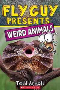 Weird Animals Fly Guy Presents