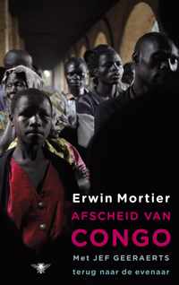 Afscheid van Congo