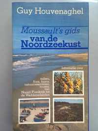 Moussault s gids v.d. noordzeekust