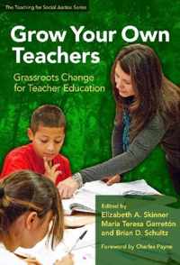 Grow Your Own Teacher