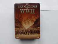 The War Machines of WWII Metalbox
