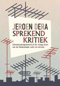 Sprekend kritiek - Jeroen Dera - Paperback (9789087046583)