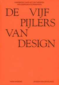 De vijf pijlers van design