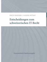 Entscheidungen zum schweizerischen IT-Recht