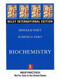 Biochemistry: v. 1