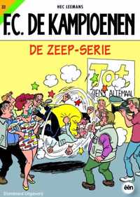 F.C. De Kampioenen 32 -   De Zeep-serie