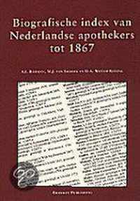 Biografische index van Nederlandse apoth