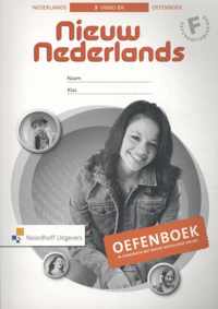 Nieuw Nederlands vmbo-(b)k 3 oefenboek