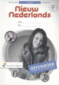 Nieuw Nederlands havo 3 oefenboek