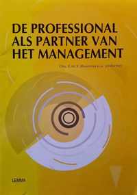 De professional als partner van het management