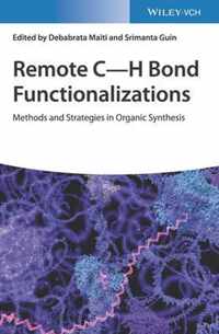 Remote CH Bond Functionalizations