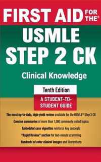 USMLE Step 2 CK