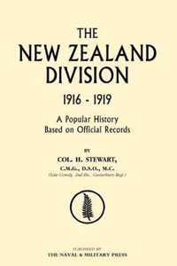 New Zealand Division 1916-1919