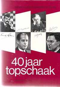 40 jaar topschaak 1900-1940