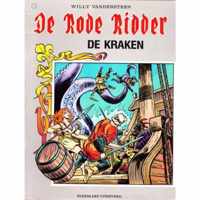 De Rode Ridder - De kraken