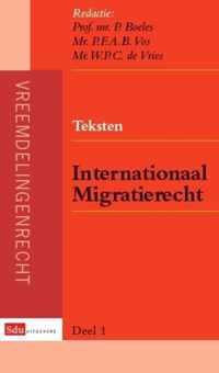 Teksten Internationaal Migratierecht 2014 1
