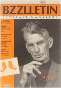 Bzzlletin 193 - Samuel Beckett