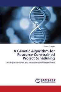 A Genetic Algorithm for Resource-Constrained Project Scheduling