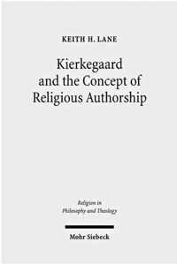 Kierkegaard and the Concept of Religious Authorship