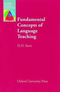 Fundamental Concepts of Language Teaching