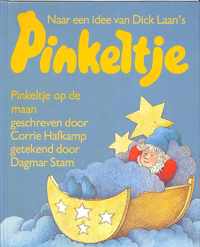 Pinkeltje op de maan