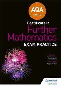 AQA Level 2 Certificate in Further Mathematics