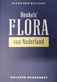 Heukels'Flora van Nederland