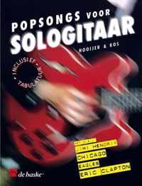 Popsongs Voor Sologitaar