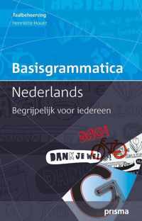 Prisma basisgrammatica Nederlands