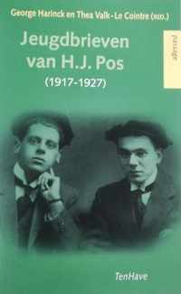 Jeugdbrieven van H. J. Pos (1917 - 1927)