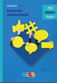Corporate communicatie - Henk Tijssen, Inge Berg - Paperback (9789006372328)