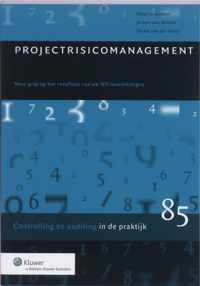 Projectrisicomanagement - J. van Hulten, P. Noordam, S. van der Horst - Paperback (9789013058697)