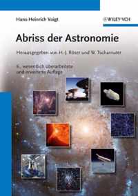 Abriss der Astronomie 6e