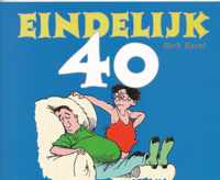 Eindelijk 40