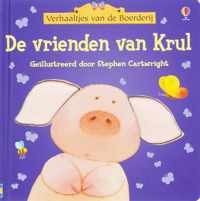 Verhaaltjes van de boerderij - De vrienden van Krul