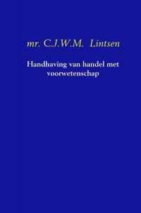 Handhaving van handel met voorwetenschap