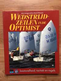 Wedstrijdzeilen in de Optimist