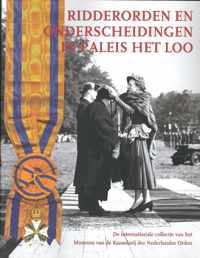 Ridderorden en onderscheidingen in Paleis Het Loo