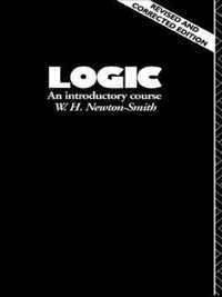 Logic: An Introductory Course