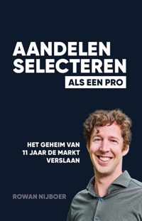 Aandelen selecteren als een Pro