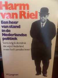 Harm van riel