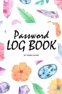 Password Keeper Log Book (6x9 Softcover Log Book / Tracker / Planner)