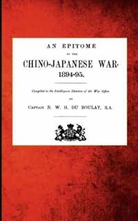 AN Epitome of the Chino-Japanese War, 1894-95
