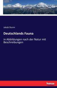 Deutschlands Fauna