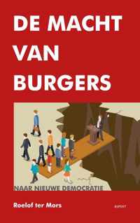 De macht van Burgers - Roelof ter Mors - Paperback (9789464249491)