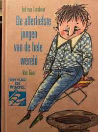 Allerliefste jongen van de hele wereld - Ted van Lieshout