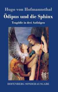 OEdipus und die Sphinx