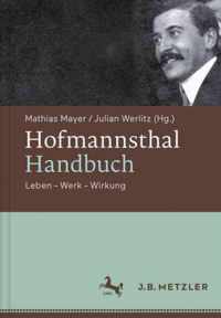 Hofmannsthal-Handbuch