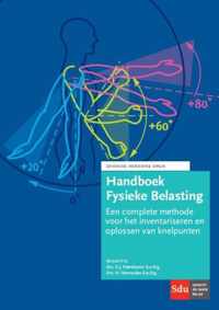 Handboek fysieke belasting 7e editie - H. Vermeulen, K.J. Peereboom - Paperback (9789012395243)