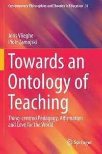 Towards an Ontology of Teaching